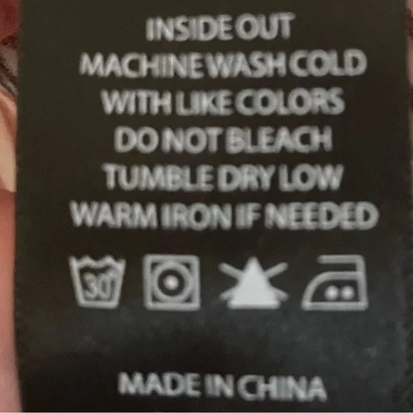 Print Blouse - Picture 4 of 7